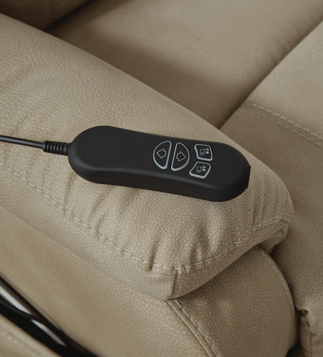Next-Gen Durapella Power Lift Recliner - Casa Morelos / Coahuila Furniture (Oklahoma City, OK)