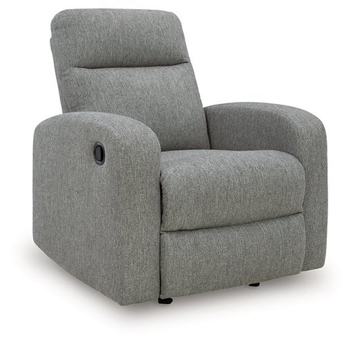 Gauntlet Recliner - Casa Morelos / Coahuila Furniture (Oklahoma City, OK)
