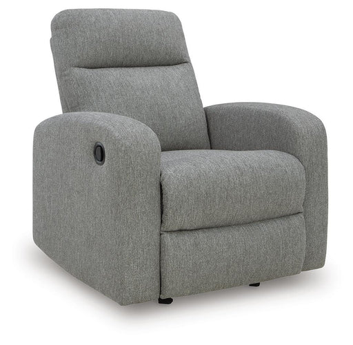 Gauntlet Recliner - Casa Morelos / Coahuila Furniture (Oklahoma City, OK)
