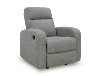 Gauntlet Recliner - Casa Morelos / Coahuila Furniture (Oklahoma City, OK)