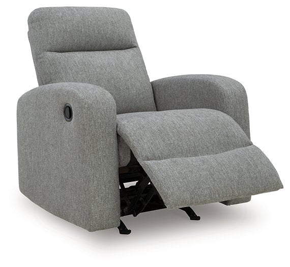 Gauntlet Recliner - Casa Morelos / Coahuila Furniture (Oklahoma City, OK)