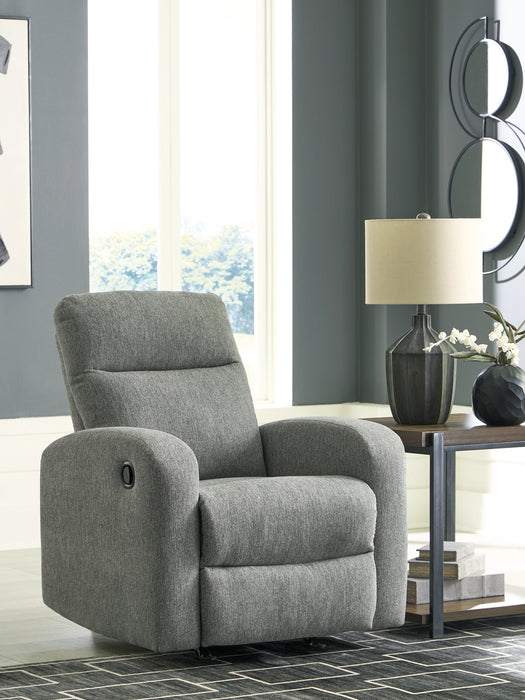 Gauntlet Recliner - Casa Morelos / Coahuila Furniture (Oklahoma City, OK)