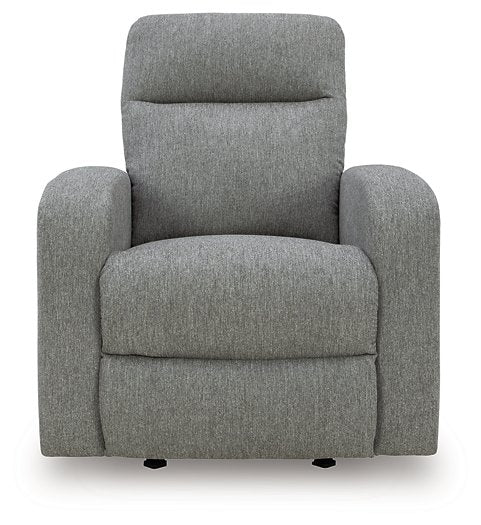 Gauntlet Recliner - Casa Morelos / Coahuila Furniture (Oklahoma City, OK)