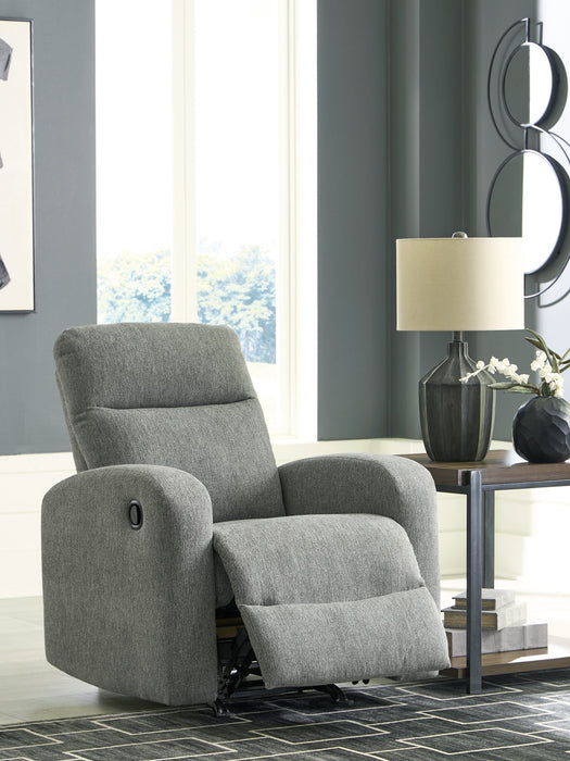 Gauntlet Recliner - Casa Morelos / Coahuila Furniture (Oklahoma City, OK)