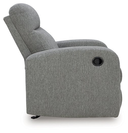 Gauntlet Recliner - Casa Morelos / Coahuila Furniture (Oklahoma City, OK)