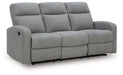 Gauntlet Reclining Sofa - Casa Morelos / Coahuila Furniture (Oklahoma City, OK)