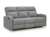 Gauntlet Reclining Sofa - Casa Morelos / Coahuila Furniture (Oklahoma City, OK)