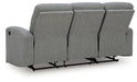 Gauntlet Reclining Sofa - Casa Morelos / Coahuila Furniture (Oklahoma City, OK)