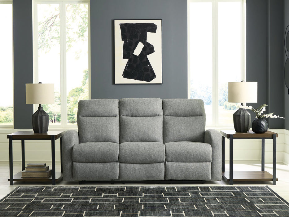 Gauntlet Reclining Sofa - Casa Morelos / Coahuila Furniture (Oklahoma City, OK)