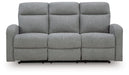 Gauntlet Reclining Sofa - Casa Morelos / Coahuila Furniture (Oklahoma City, OK)
