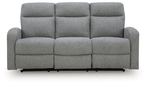 Gauntlet Reclining Sofa - Casa Morelos / Coahuila Furniture (Oklahoma City, OK)