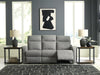 Gauntlet Reclining Sofa - Casa Morelos / Coahuila Furniture (Oklahoma City, OK)