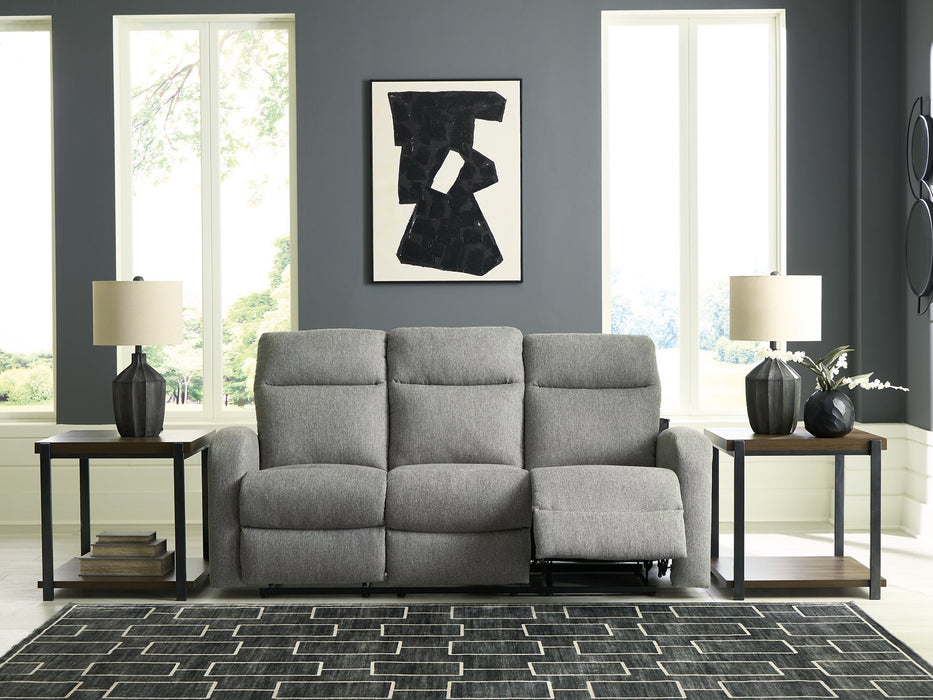Gauntlet Reclining Sofa - Casa Morelos / Coahuila Furniture (Oklahoma City, OK)