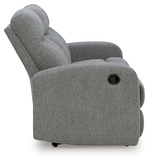 Gauntlet Reclining Sofa - Casa Morelos / Coahuila Furniture (Oklahoma City, OK)