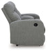 Gauntlet Reclining Loveseat with Console - Casa Morelos / Coahuila Furniture (Oklahoma City, OK)