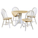 Allison 5 Pc Dining Sets - Casa Morelos / Coahuila Furniture (Oklahoma City, OK)