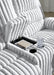 Rhines Falls Power Reclining Loveseat with Console - Casa Morelos / Coahuila Furniture (Oklahoma City, OK)