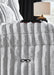 Rhines Falls Power Reclining Sofa with Drop Down Table - Casa Morelos / Coahuila Furniture (Oklahoma City, OK)