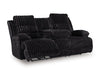 Rhine Falls Power Reclining Sofa with Drop Down Table - Casa Morelos / Coahuila Furniture (Oklahoma City, OK)