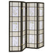 Catabella Four-Panel Room Divider - Casa Morelos / Coahuila Furniture (Oklahoma City, OK)