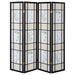 Catabella Four-Panel Room Divider - Casa Morelos / Coahuila Furniture (Oklahoma City, OK)
