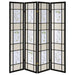 Catabella Four-Panel Room Divider - Casa Morelos / Coahuila Furniture (Oklahoma City, OK)