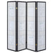 Catabella Four-Panel Room Divider - Casa Morelos / Coahuila Furniture (Oklahoma City, OK)