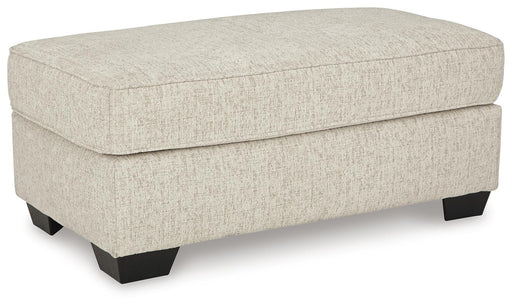 Heartcort Ottoman - Casa Morelos / Coahuila Furniture (Oklahoma City, OK)