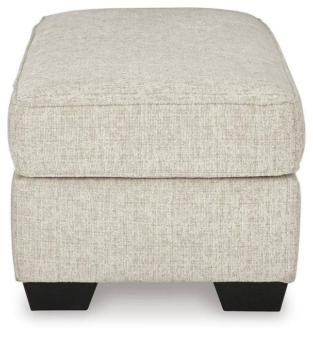 Heartcort Ottoman - Casa Morelos / Coahuila Furniture (Oklahoma City, OK)