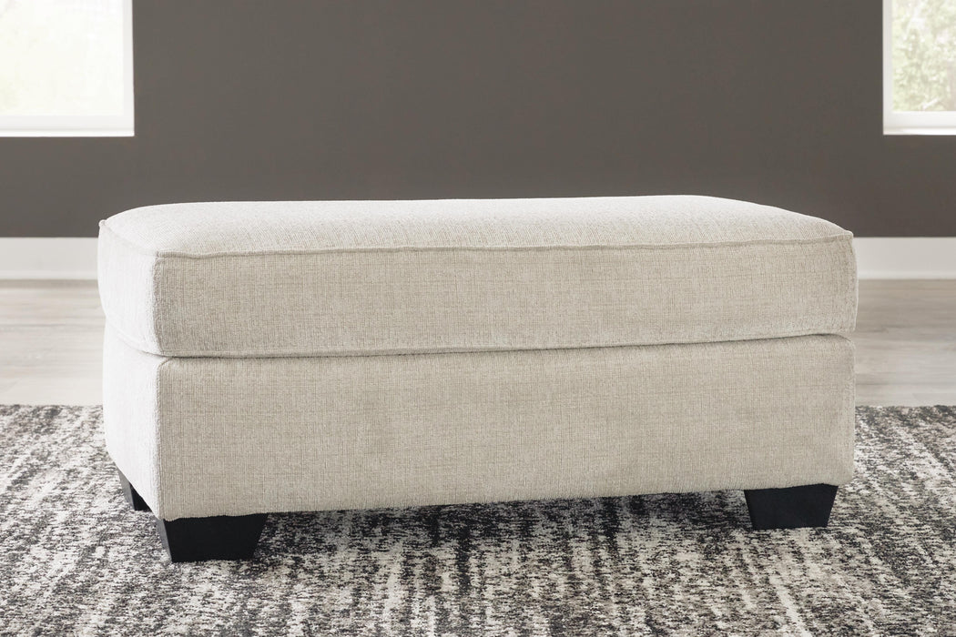 Heartcort Ottoman - Casa Morelos / Coahuila Furniture (Oklahoma City, OK)
