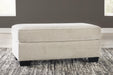 Heartcort Ottoman - Casa Morelos / Coahuila Furniture (Oklahoma City, OK)