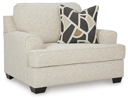 Heartcort Oversized Chair - Casa Morelos / Coahuila Furniture (Oklahoma City, OK)