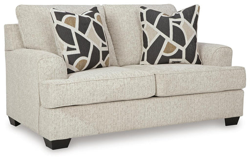 Heartcort Loveseat - Casa Morelos / Coahuila Furniture (Oklahoma City, OK)