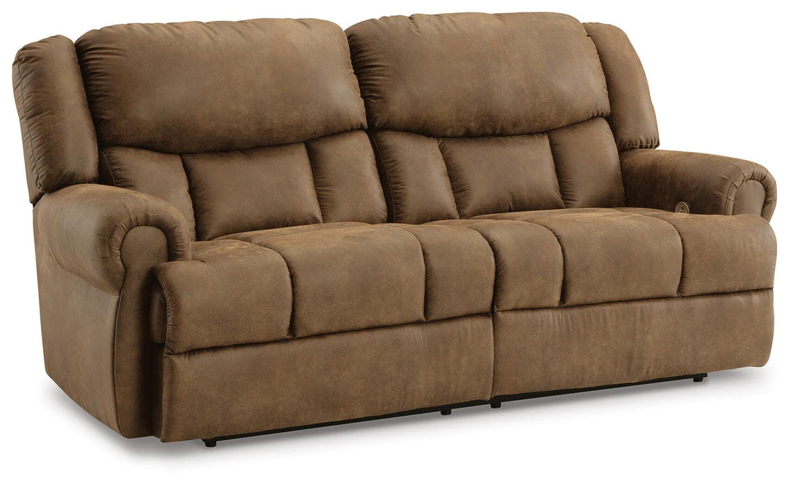 Boothbay Power Reclining Sofa - Casa Morelos / Coahuila Furniture (Oklahoma City, OK)