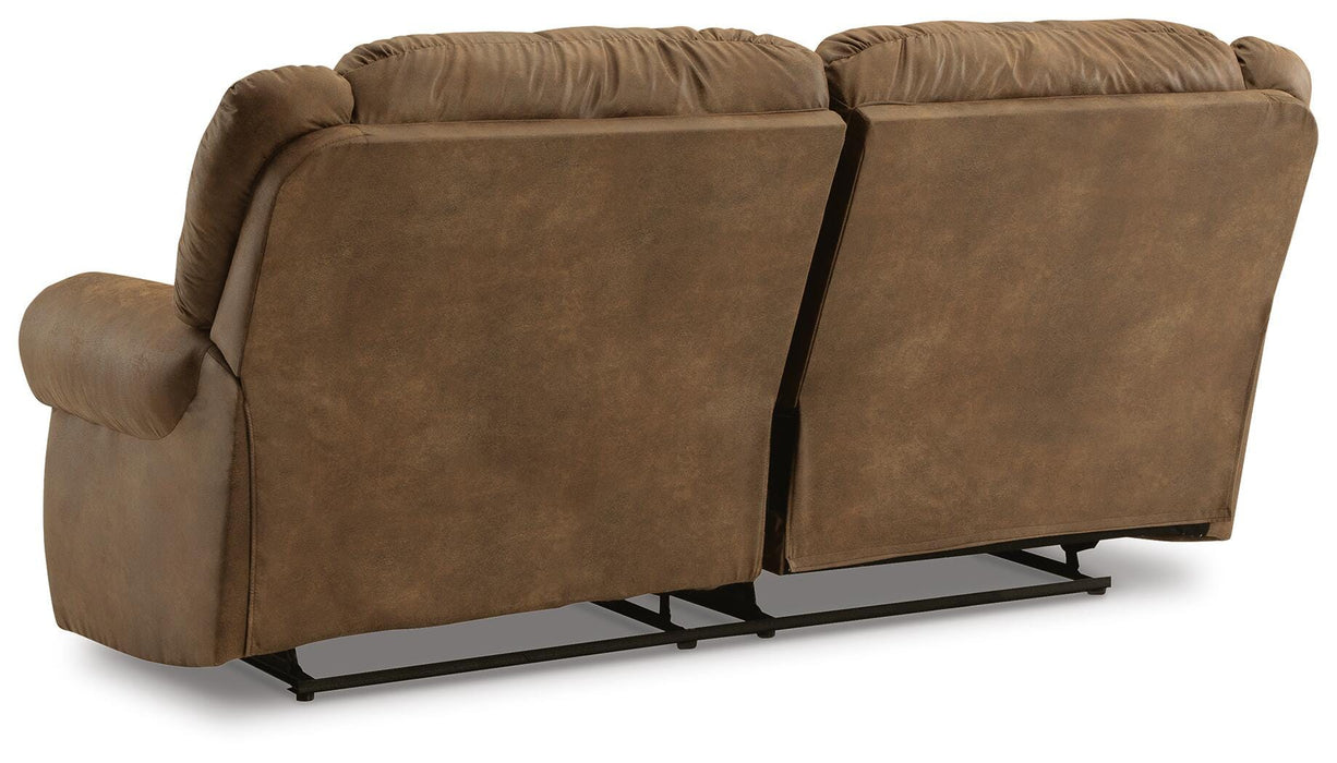 Boothbay Power Reclining Sofa - Casa Morelos / Coahuila Furniture (Oklahoma City, OK)