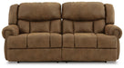 Boothbay Power Reclining Sofa - Casa Morelos / Coahuila Furniture (Oklahoma City, OK)