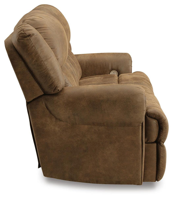 Boothbay Power Reclining Sofa - Casa Morelos / Coahuila Furniture (Oklahoma City, OK)