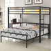 Fisher Loft Twin & Full Beds - Casa Morelos / Coahuila Furniture (Oklahoma City, OK)