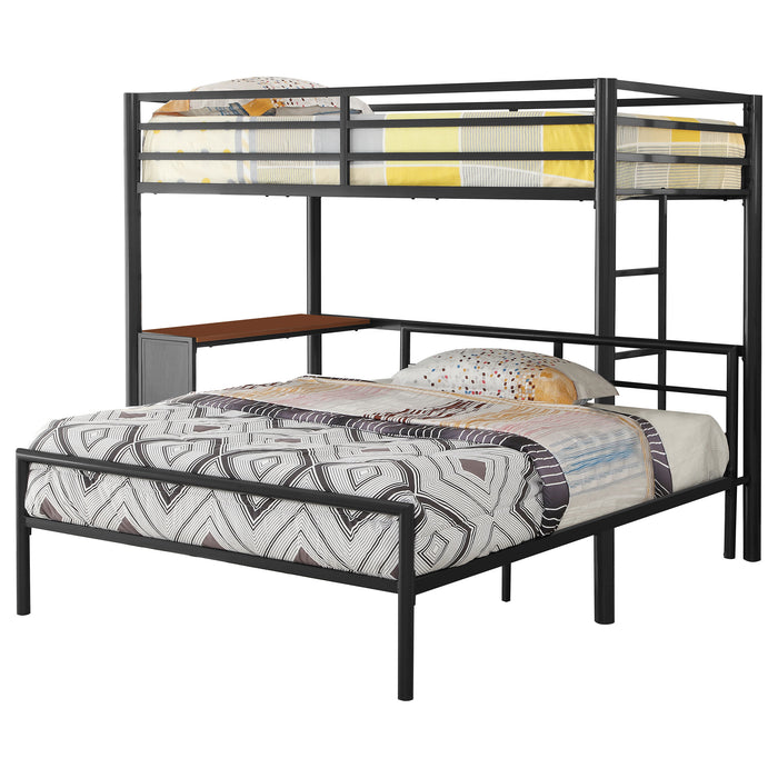 Fisher Loft Twin & Full Beds - Casa Morelos / Coahuila Furniture (Oklahoma City, OK)
