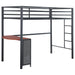 Fisher Loft Twin & Full Beds - Casa Morelos / Coahuila Furniture (Oklahoma City, OK)