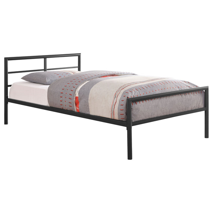 Fisher Loft Twin & Full Beds - Casa Morelos / Coahuila Furniture (Oklahoma City, OK)