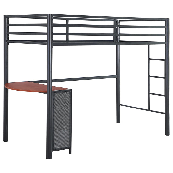 Fisher Loft Twin & Full Beds - Casa Morelos / Coahuila Furniture (Oklahoma City, OK)