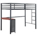 Fisher Loft Twin & Full Beds - Casa Morelos / Coahuila Furniture (Oklahoma City, OK)