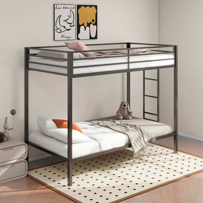 Alevera Bunk Bed - Casa Morelos / Coahuila Furniture (Oklahoma City, OK)