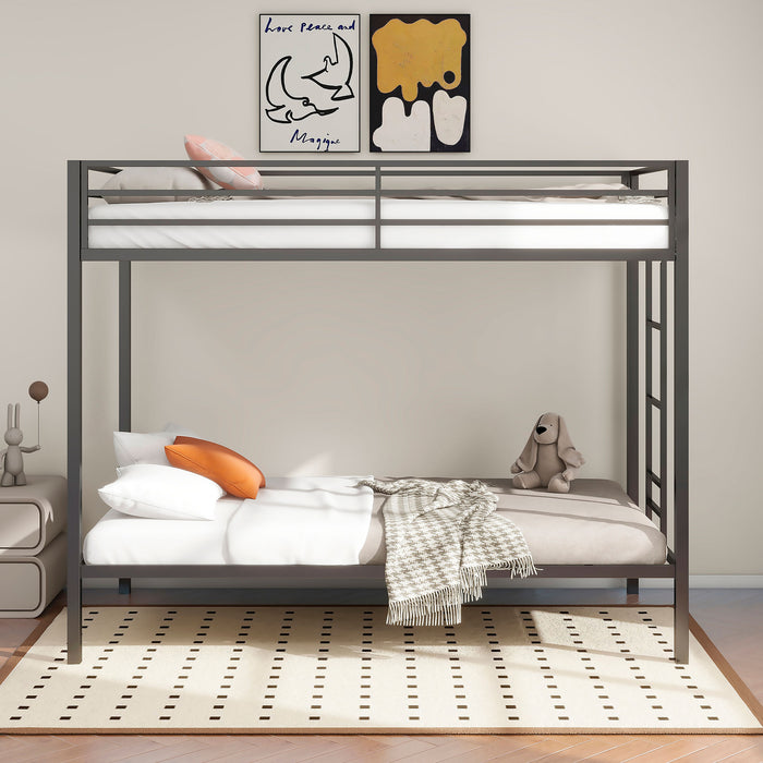 Alevera Bunk Bed - Casa Morelos / Coahuila Furniture (Oklahoma City, OK)