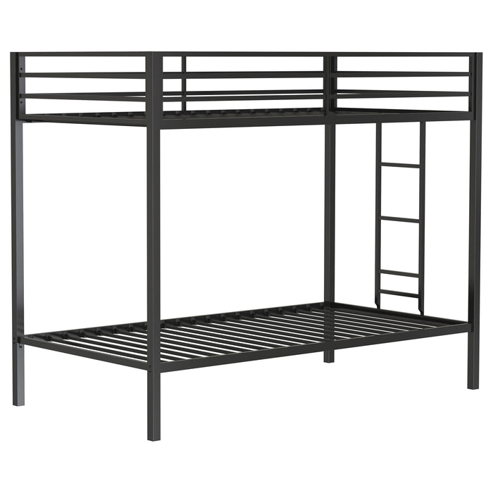 Alevera Bunk Bed - Casa Morelos / Coahuila Furniture (Oklahoma City, OK)