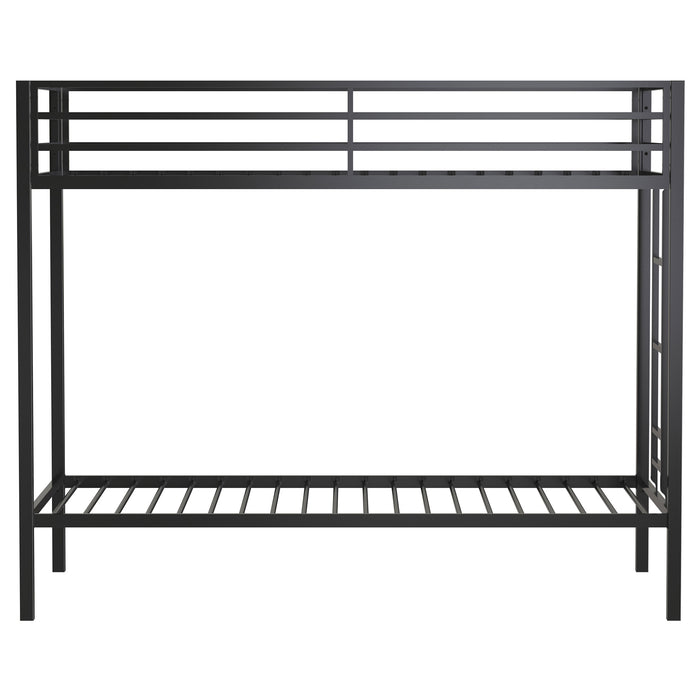 Alevera Bunk Bed - Casa Morelos / Coahuila Furniture (Oklahoma City, OK)