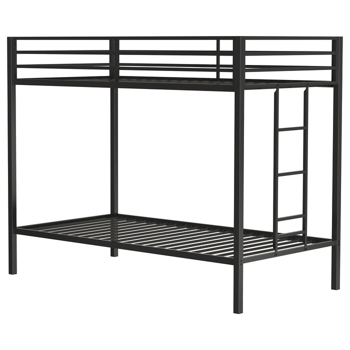 Alevera Bunk Bed - Casa Morelos / Coahuila Furniture (Oklahoma City, OK)