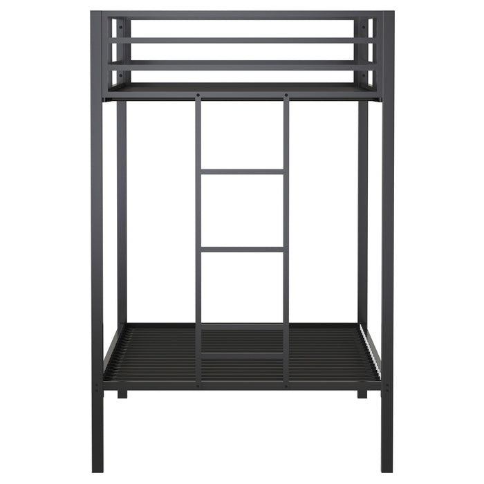 Alevera Bunk Bed - Casa Morelos / Coahuila Furniture (Oklahoma City, OK)