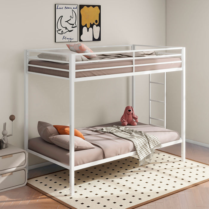 Alevera Bunk Bed - Casa Morelos / Coahuila Furniture (Oklahoma City, OK)